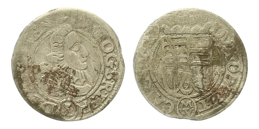 Opava, Karl Eusebius von Liechtenstein, 1627 - 1684 — 1