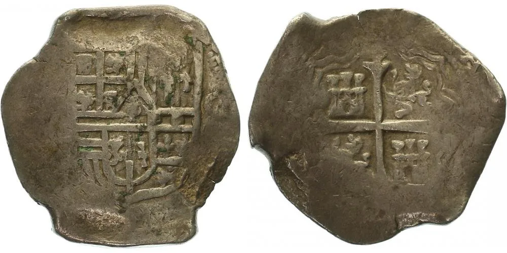 Mexiko, Philip IV., 1621 - 1665 — 1