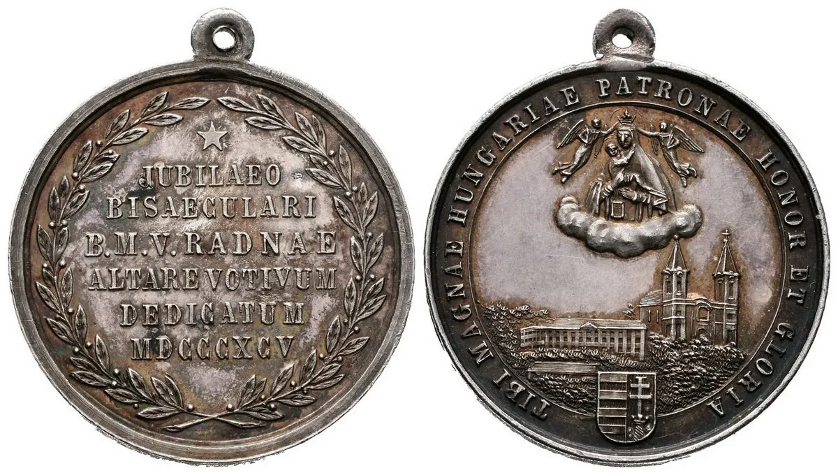 František Josef I., 1848 - 1916 — 1