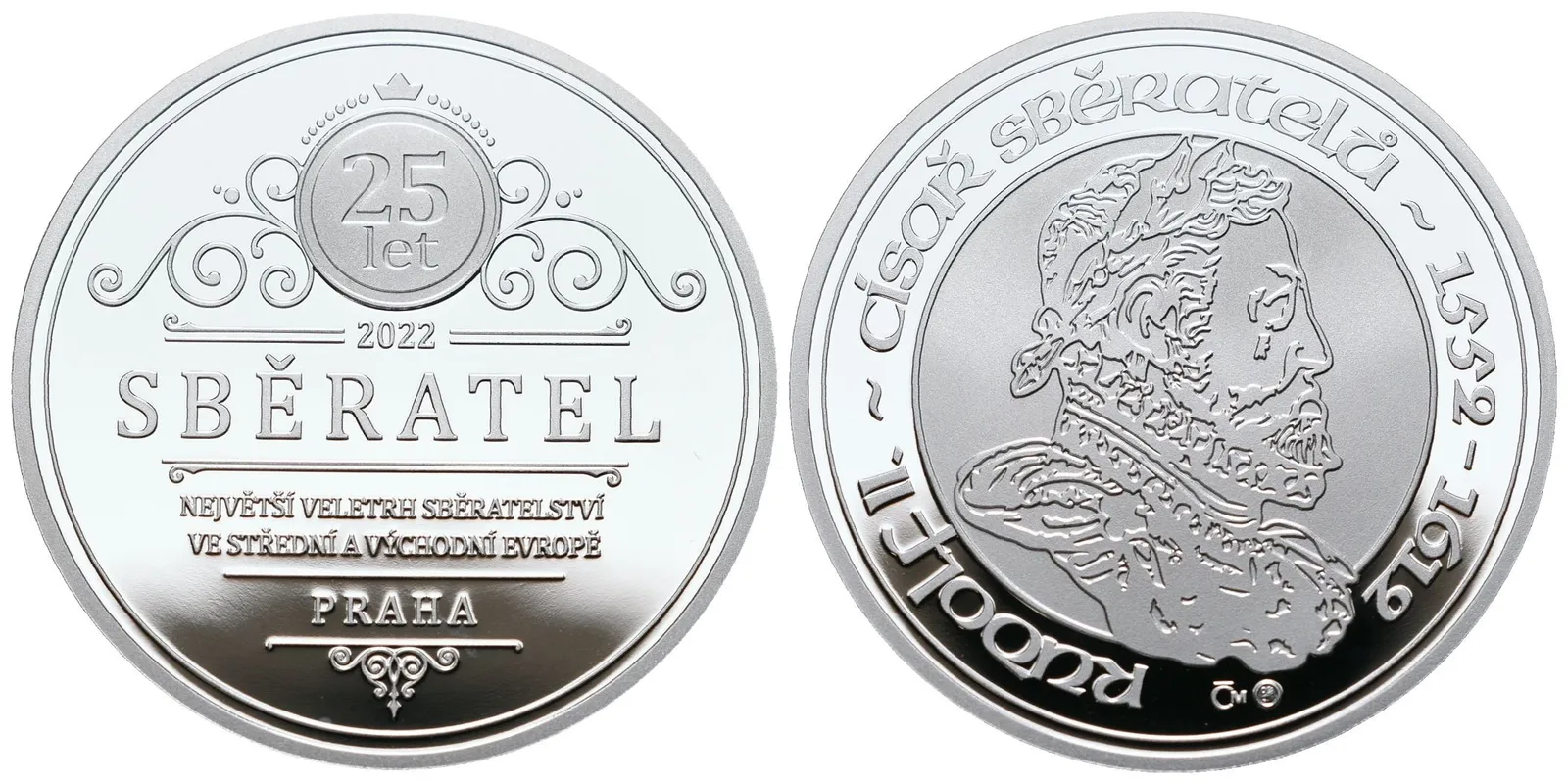 AR Medaile 2022 - Sběratel