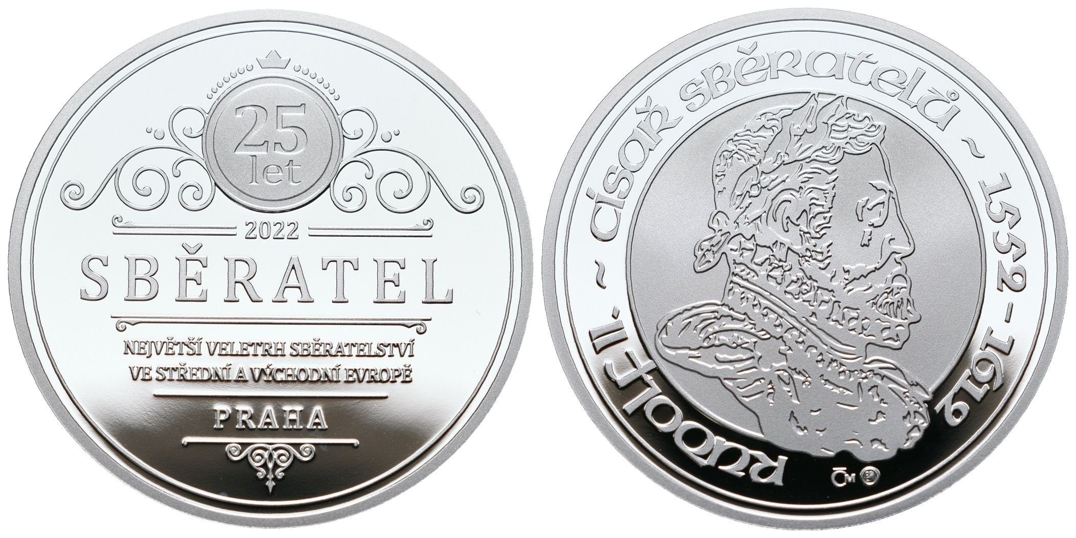 AR Medaile 2022 - Sběratel
