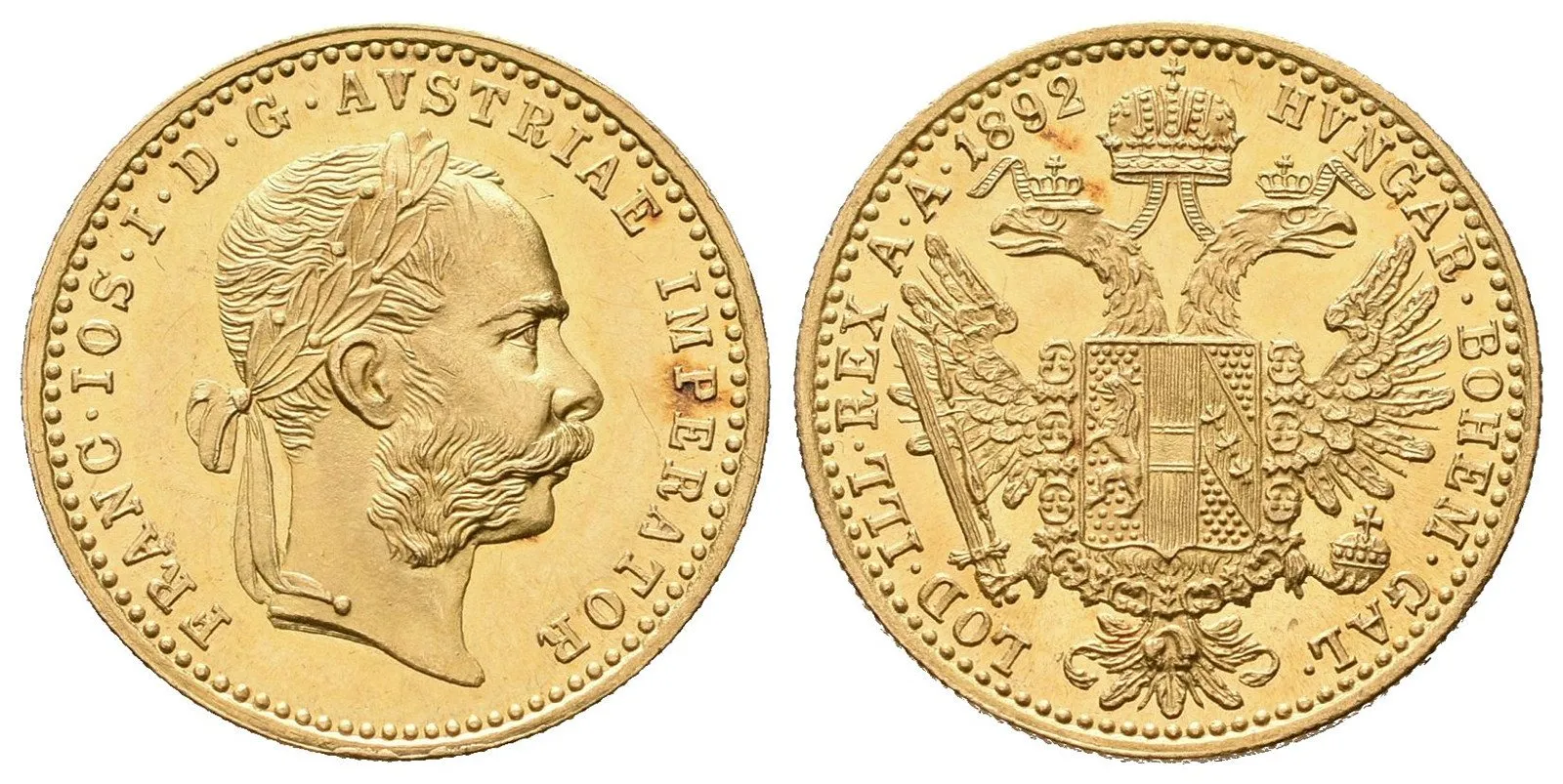 František Josef I., 1848 - 1916 — 1