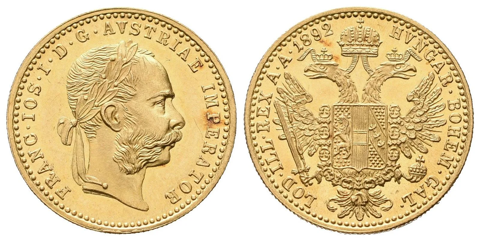 František Josef I., 1848 - 1916 — 1