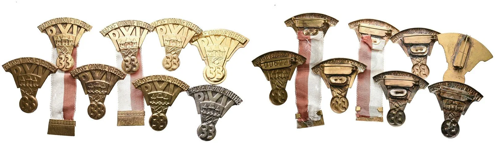 Česko - výstavy, veletrhy, slavnosti — 1