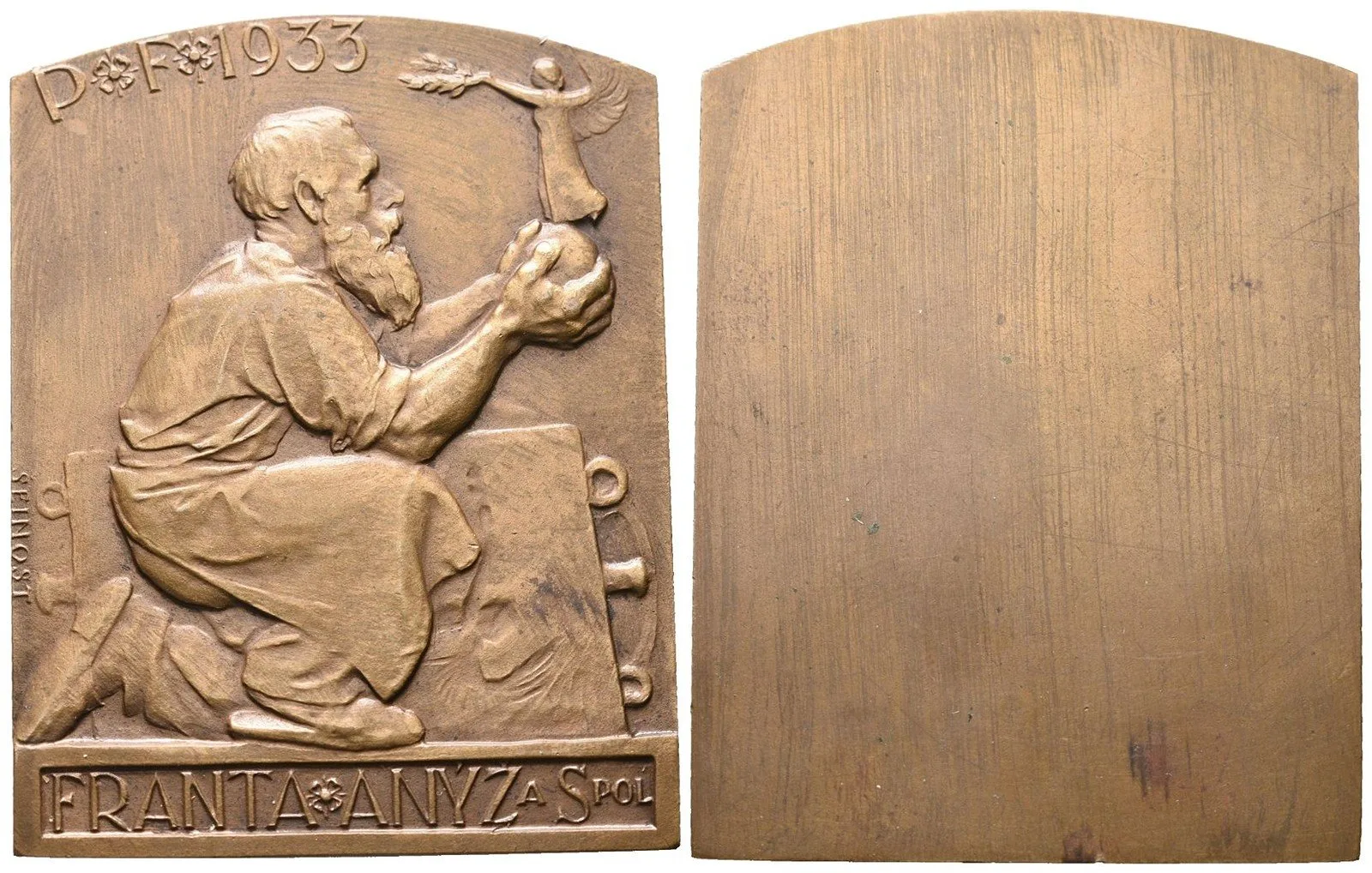 Šejnost Josef, 1878 - 1941 — 1