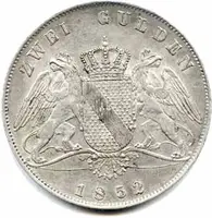 Baden, Leopold I., 1830 - 1852 — 2