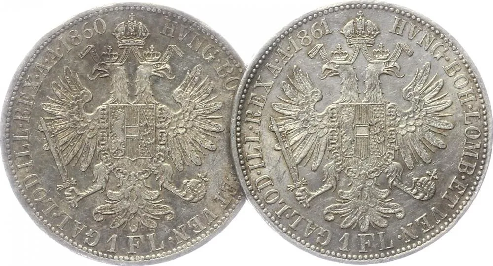 František Josef I., 1848 - 1916 — 1