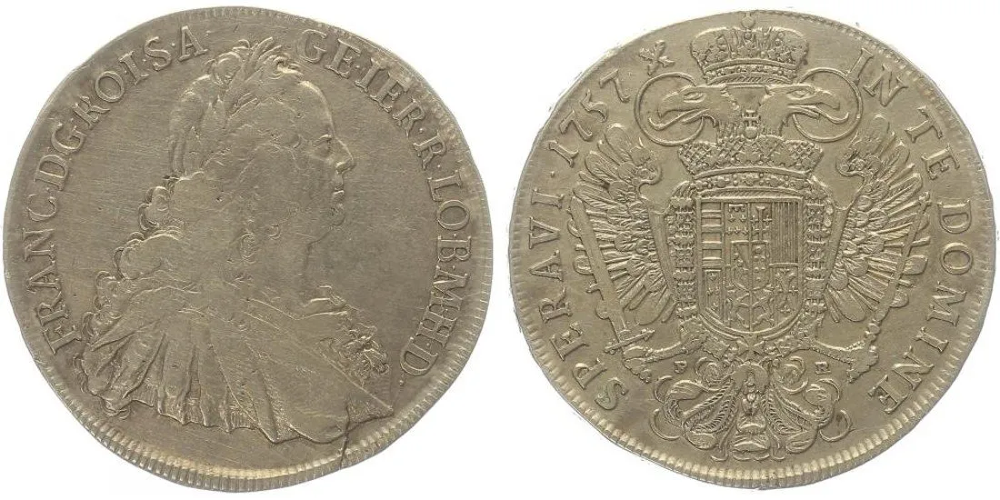 František Lotrinský, 1745 - 1765 — 1
