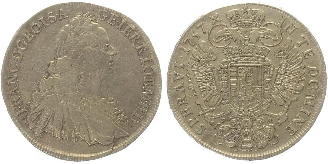 František Lotrinský, 1745 - 1765 — 1