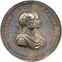 František II., 1792 - 1835 — 1