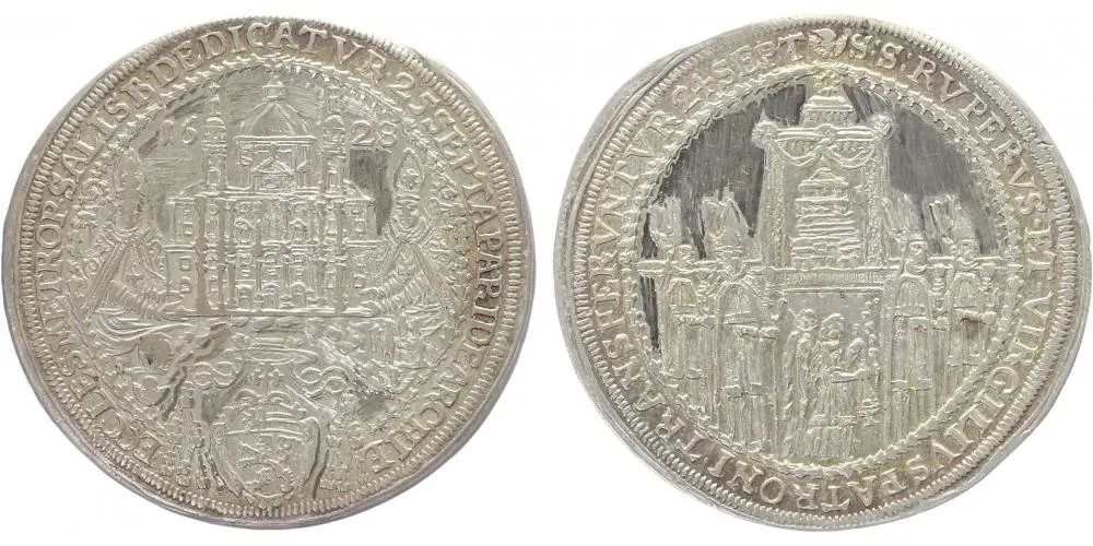 Salzburg - arcibiskupství, Paris Lodron, 1619 - 1653 — 1