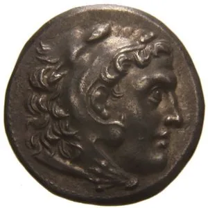 Makedonie, Alexander III., 336 - 323 př. Kr. — 1