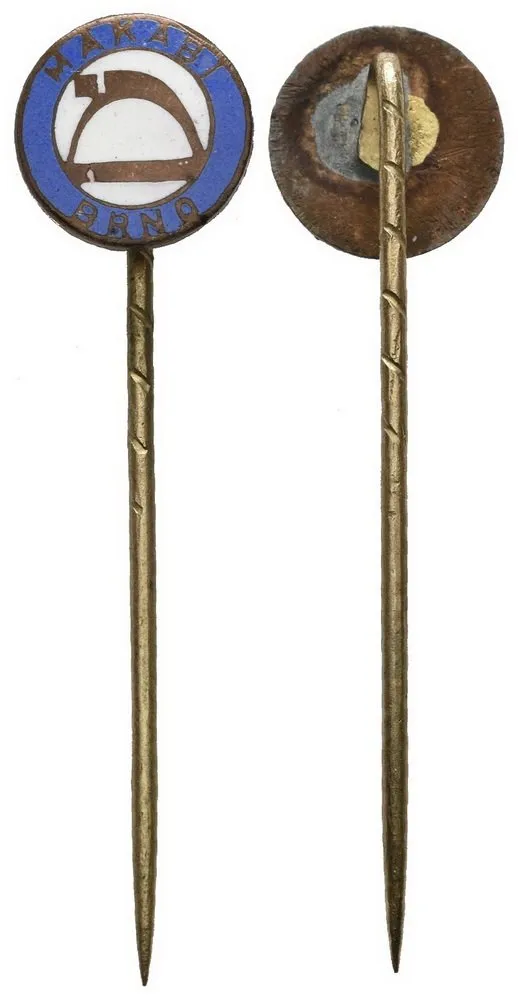 Židovské sportovní kluby a spolky — 1