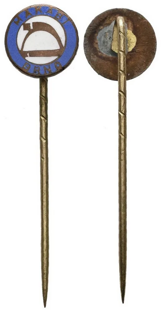 Židovské sportovní kluby a spolky — 1
