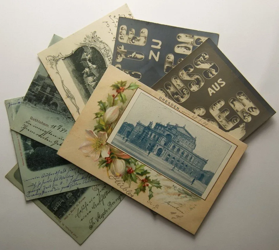 Cizina - sbírky, loty, partie — 1