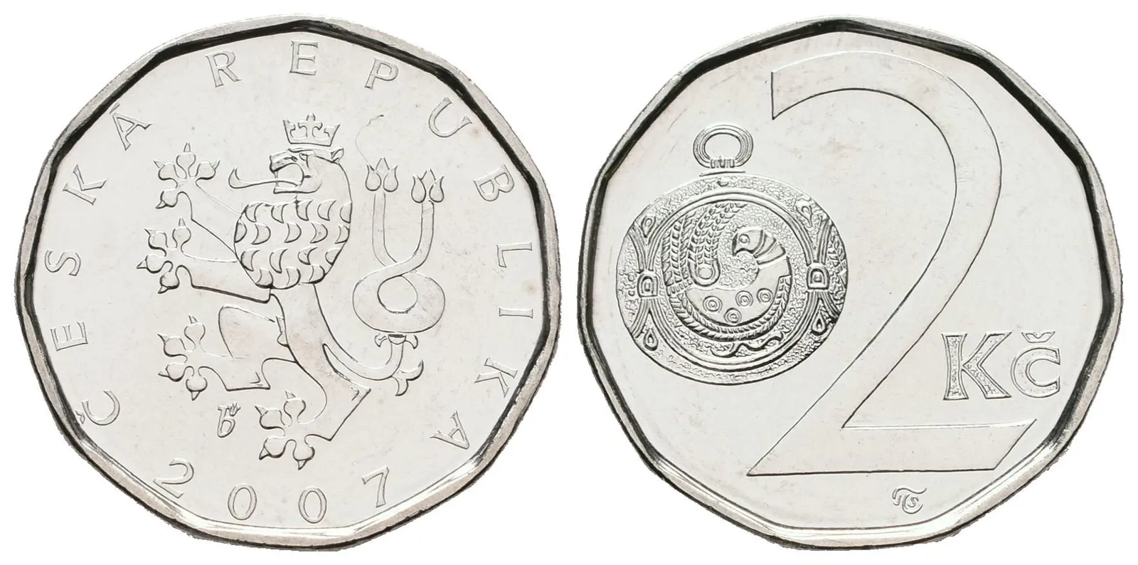 2 Koruna 2007