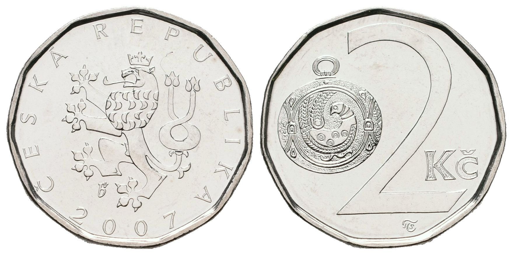 2 Koruna 2007