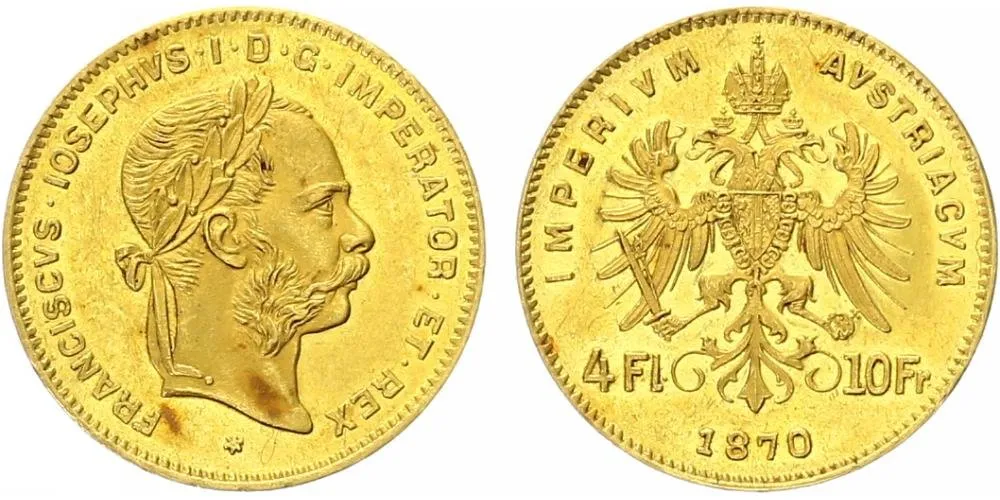 František Josef I., 1848 - 1916 — 1