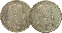 Württemberg, Wilhelm II., 1891 - 1918 — 1
