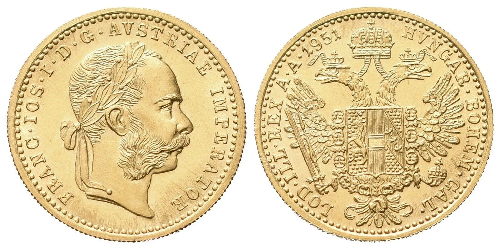 František Josef I., 1848 - 1916 — 1