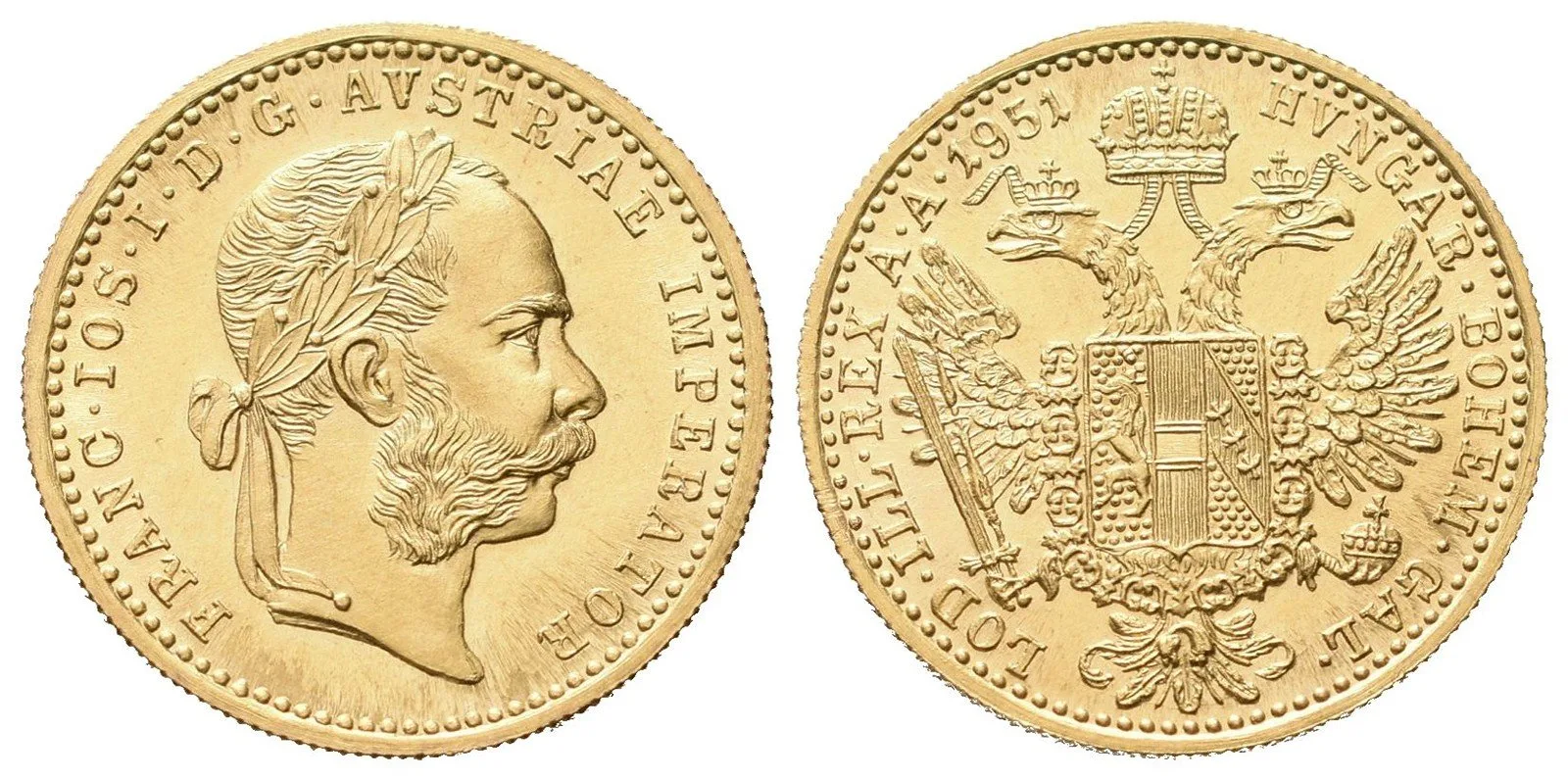 František Josef I., 1848 - 1916 — 1