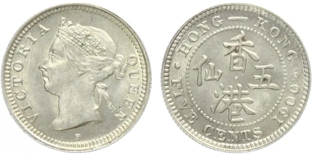 Hong Kong, Victoria, 1837 - 1901 — 1