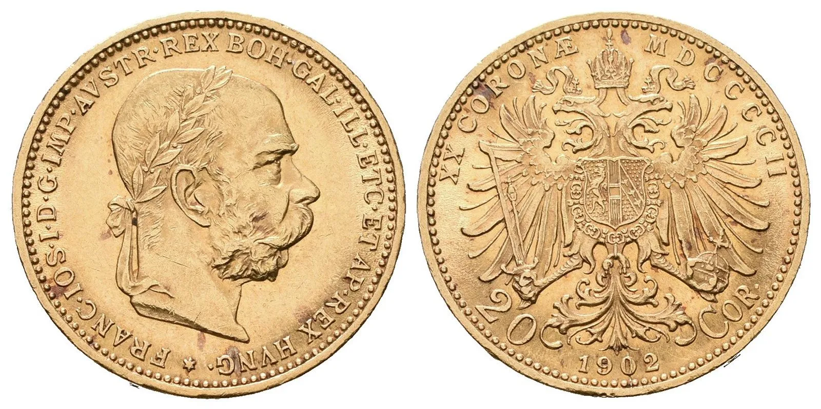 František Josef I., 1848 - 1916 — 1
