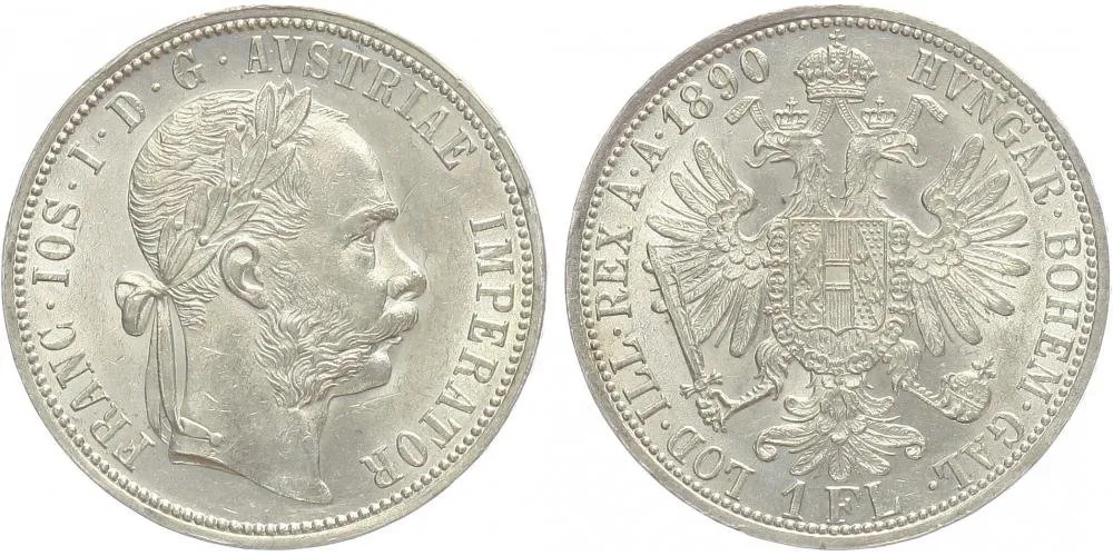 František Josef I., 1848 - 1916 — 1