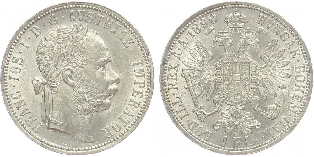 František Josef I., 1848 - 1916 — 1