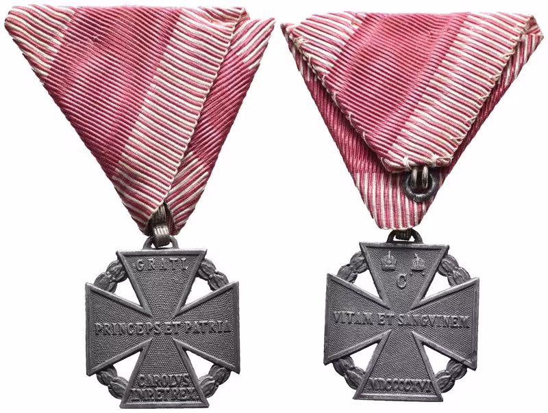 Karlův vojenský kříž