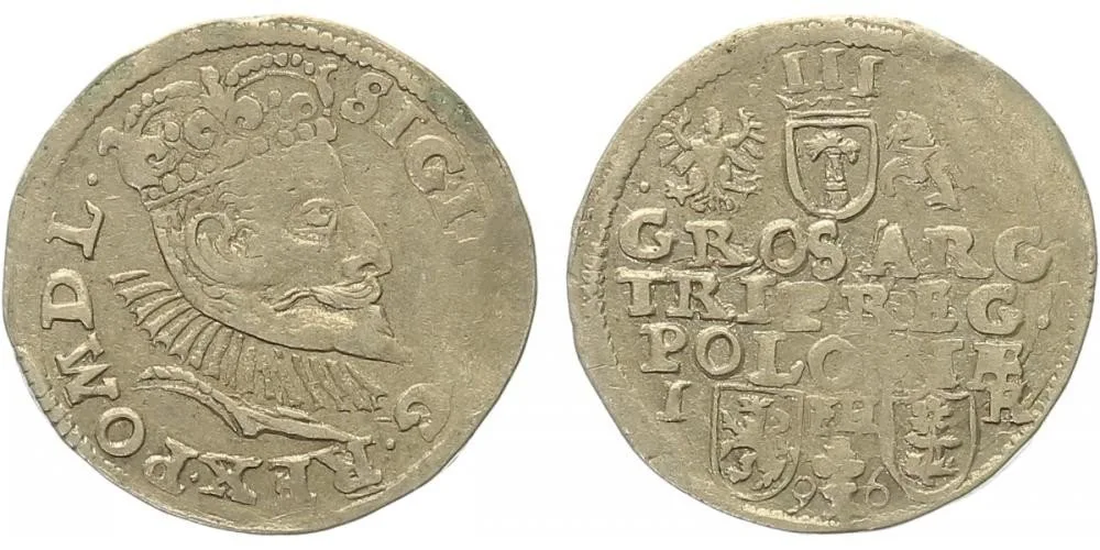 Polsko, Zikmund III. Vasa, 1587 - 1632 — 1