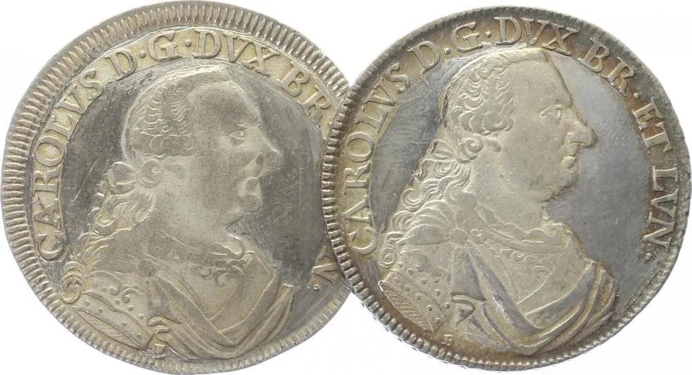 Braunschweig - Wolfenbüttel, Karl I., 1735 - 1780 — 1