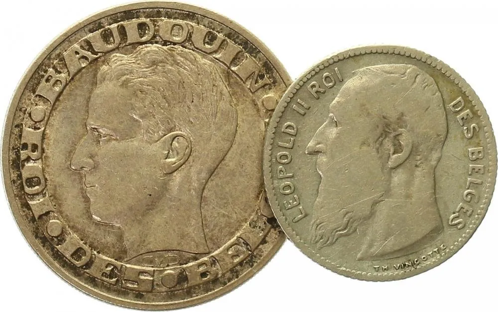 Belgie, Baudouin I., 1951 - 1993 — 1