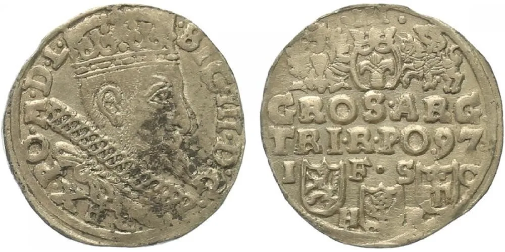Polsko, Zikmund III. Vasa, 1587 - 1632 — 1