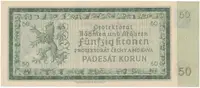 Protektorát Čechy a Morava, 1939 - 1945 — 2
