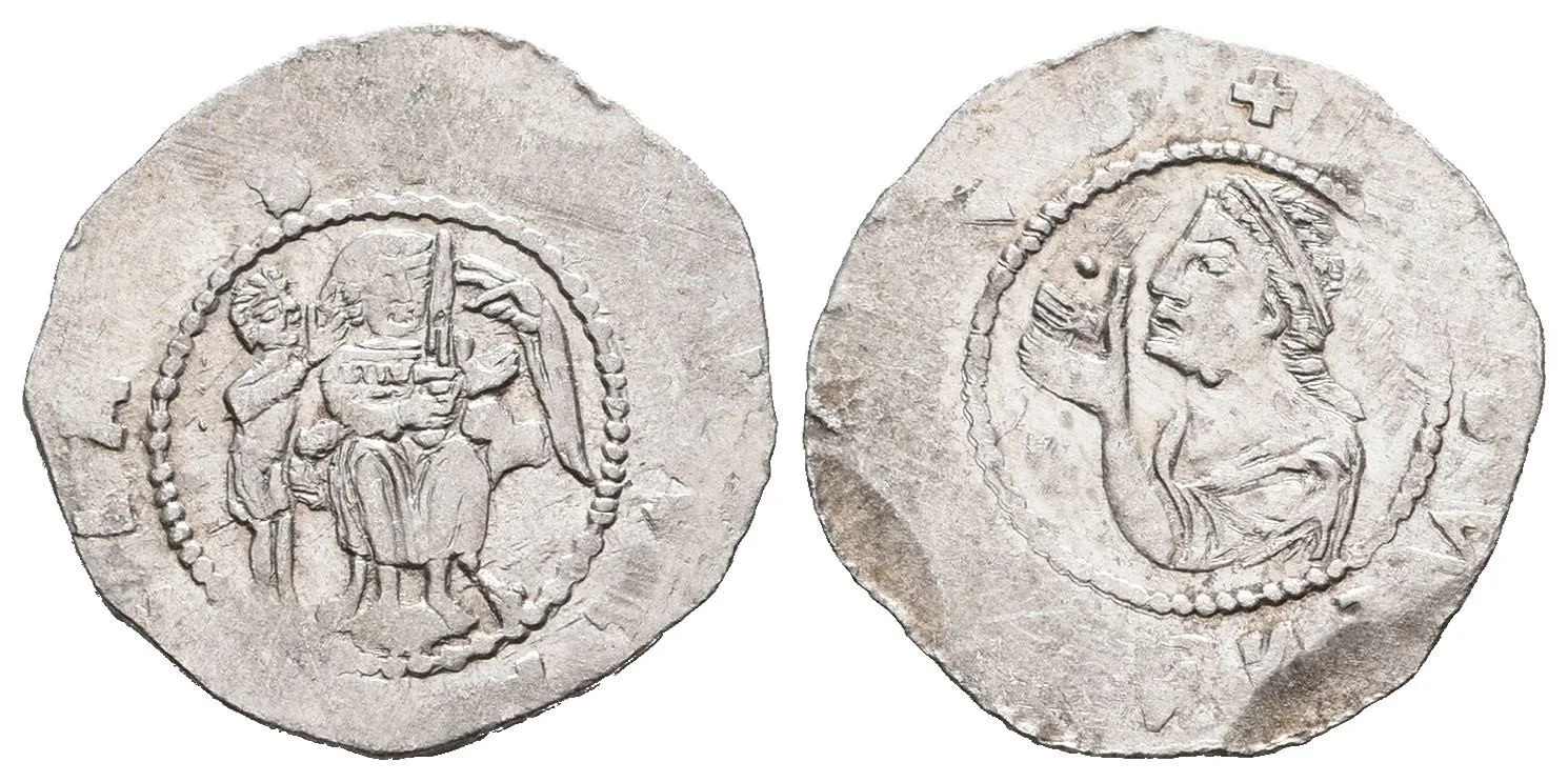 Vladislav I., 1109 - 1118, 1120 - 1125 — 1