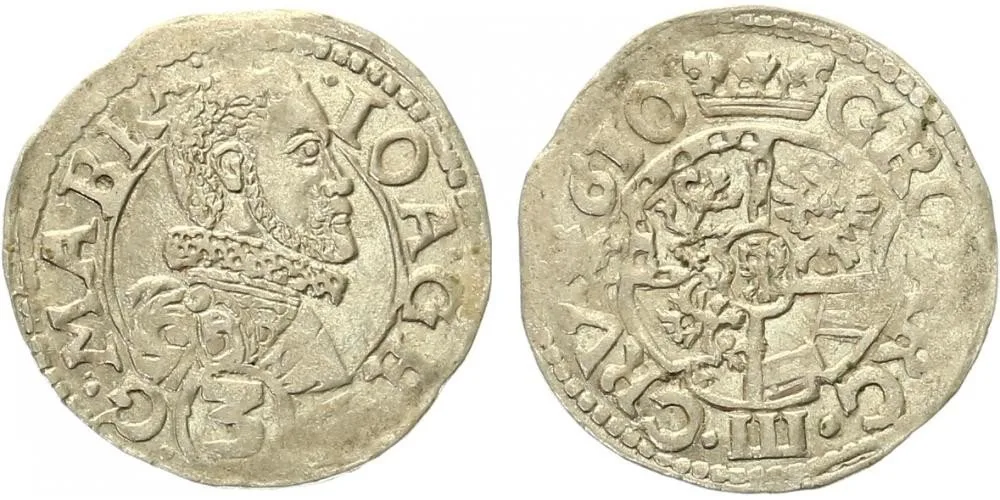 Krnov, Johann Georg, 1607 - 1624 — 1