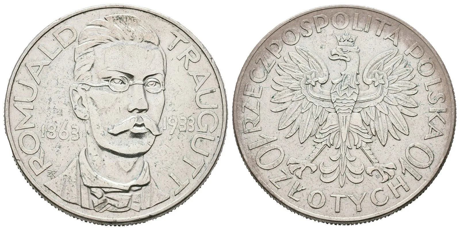 Polsko, I. republika, 1919 - 1939 — 1