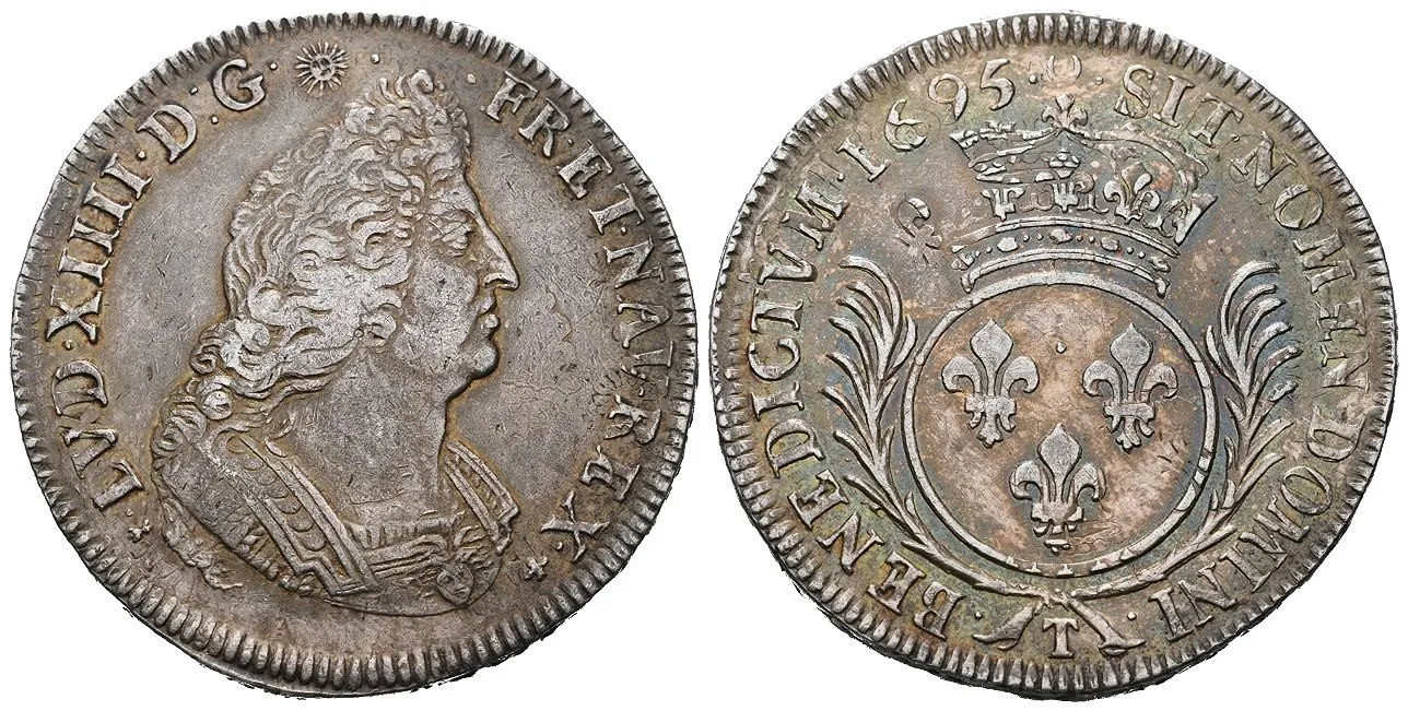 Francie, Louis XIV., 1643 - 1715 — 1
