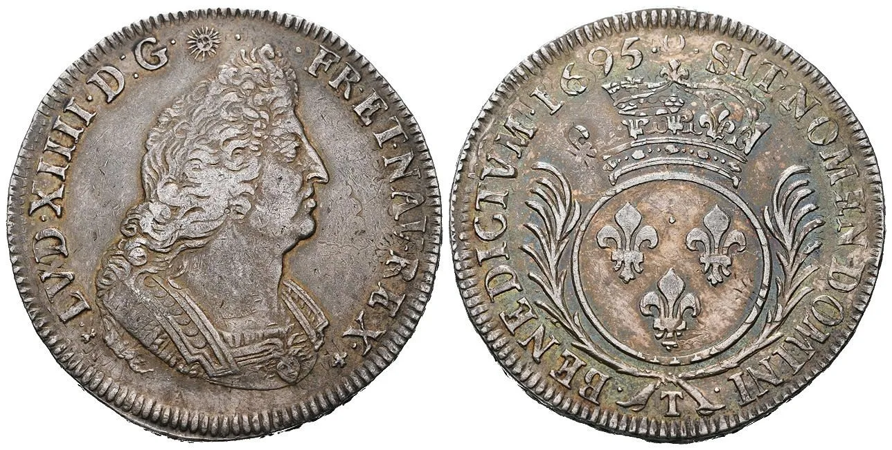 Francie, Louis XIV., 1643 - 1715 — 1