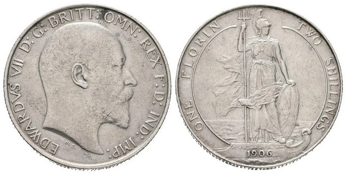Velká Británie, Edward VII., 1901 - 1910 — 1