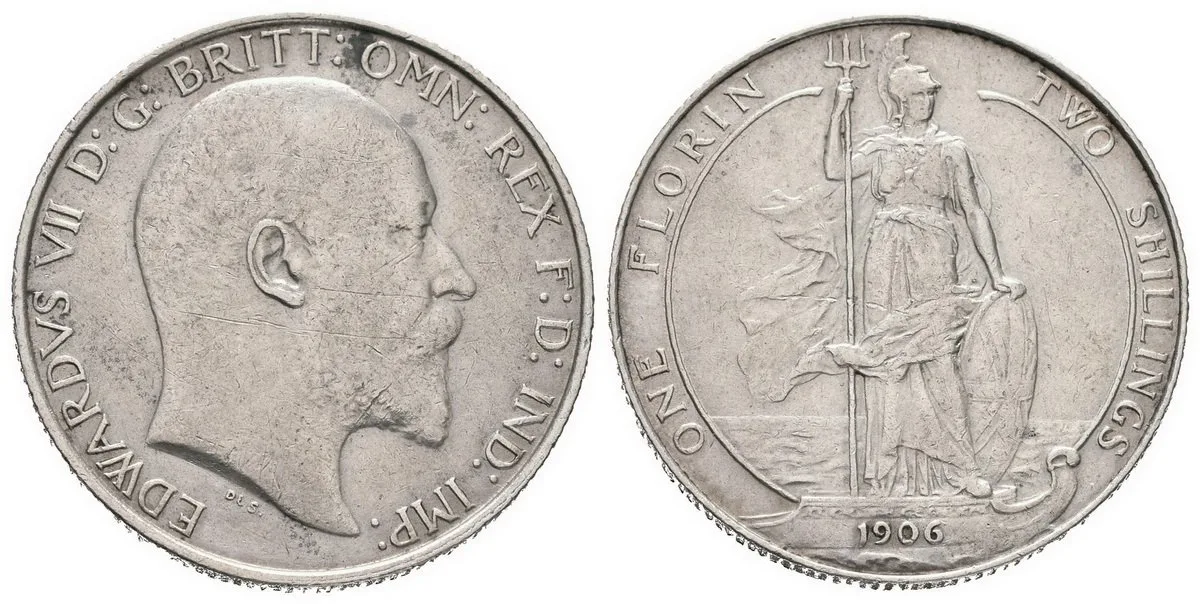 Velká Británie, Edward VII., 1901 - 1910 — 1