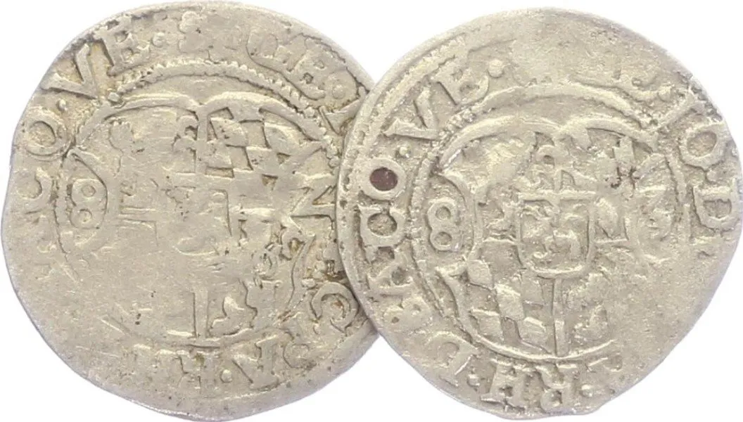 Pfalz - Veldenz, Georg Johann, 1544 - 1592 — 1