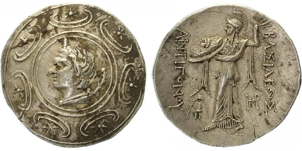 Makedonie, Antigonos Gonatas, 277 - 239 př. Kr. — 1