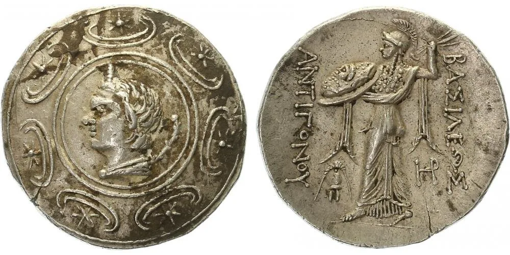 Makedonie, Antigonos Gonatas, 277 - 239 př. Kr. — 1