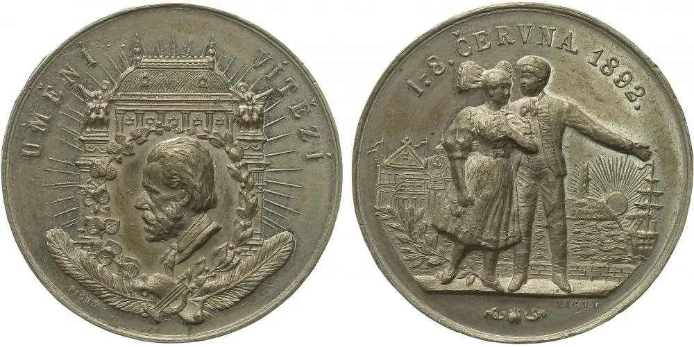 Pichl I. B., 1850 - 1923 — 1