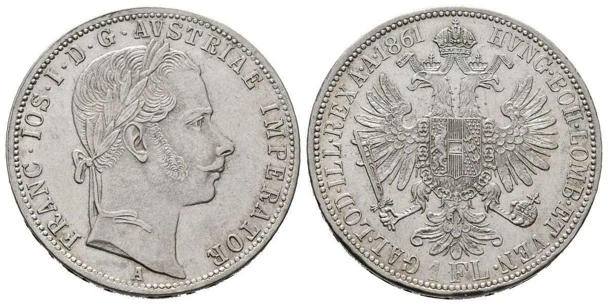 František Josef I., 1848 - 1916 — 1