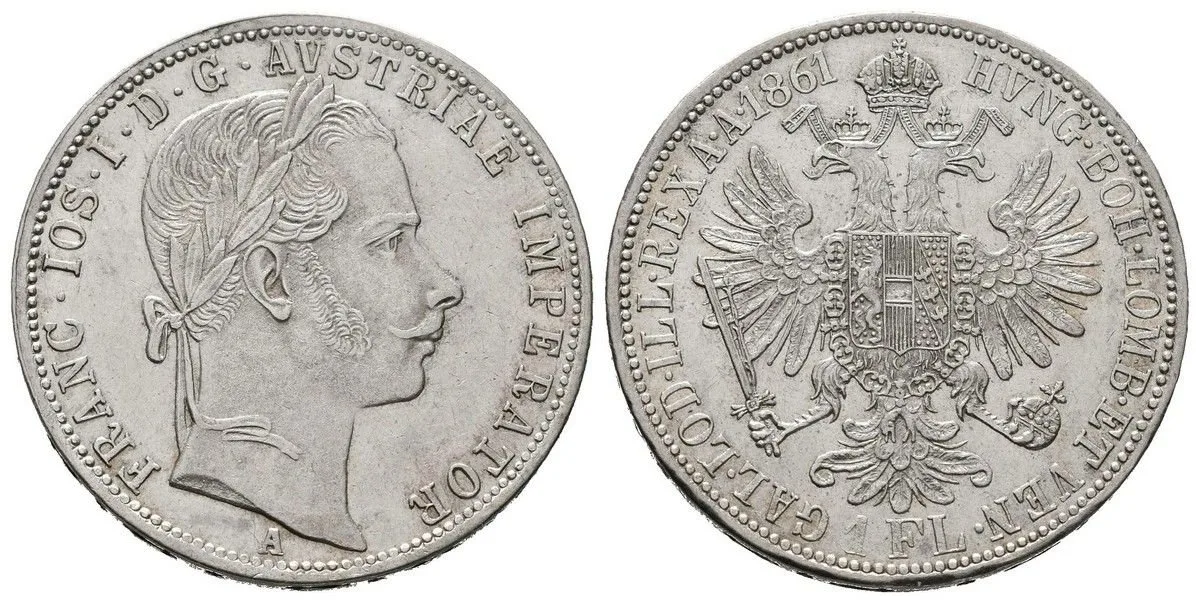 František Josef I., 1848 - 1916 — 1