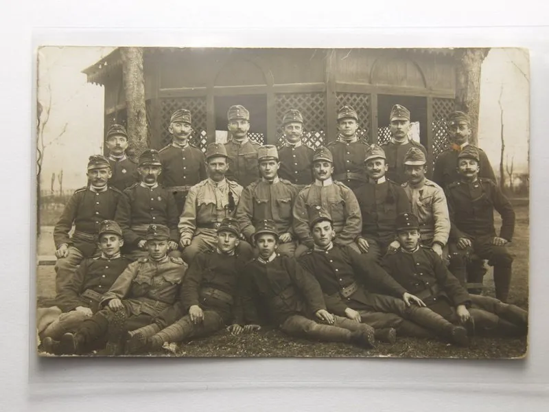 Vojenské, militaria — 1