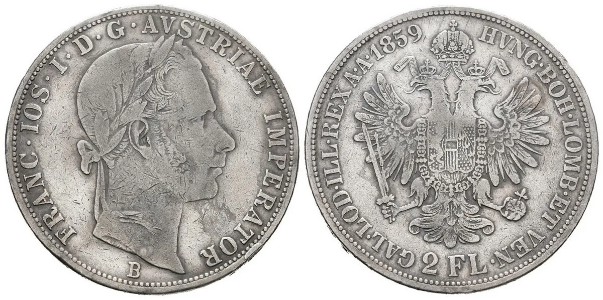 František Josef I., 1848 - 1916 — 1
